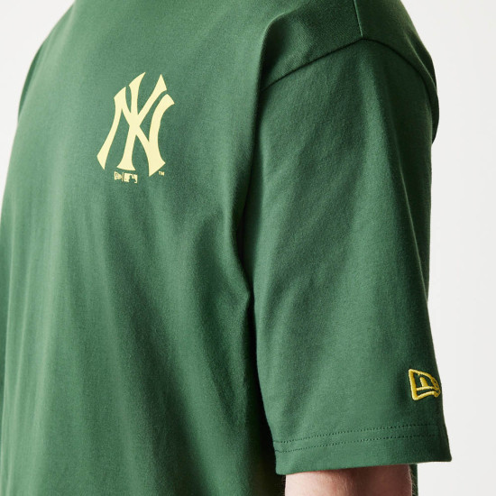 New Era Ανδρική κοντομάνικη μπλούζα New York Yankees MLB World Series T-Shirt